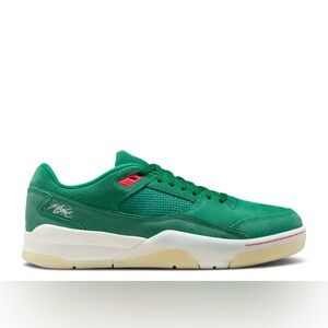 NWB JORDAN FLIGHT COURT 'MALACHITE'